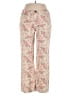 VICI Floral Ivory Casual Pants Size XL - photo 1