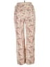 VICI Floral Ivory Casual Pants Size XL - photo 2