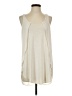 Neiman Marcus Ivory Sleeveless Blouse Size XS - photo 1
