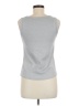 Unbranded Silver Sleeveless T-Shirt Size M - photo 2