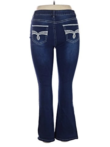 Bamboo Jeans (view 2)