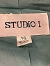 Studio 1 Green Vest Size 16 - photo 6