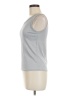 Unbranded Silver Sleeveless T-Shirt Size M - photo 5