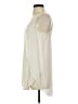 Neiman Marcus Ivory Sleeveless Blouse Size XS - photo 5