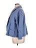 Chico's 100% Wool Blue Wool Blazer Size XL (3) - photo 5