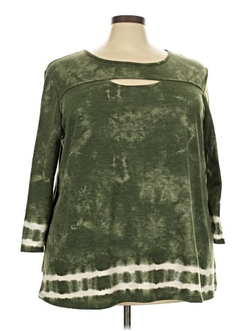 C established 1946 3/4 Sleeve T-Shirt (view 1)