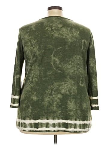 C established 1946 3/4 Sleeve T-Shirt (view 2)