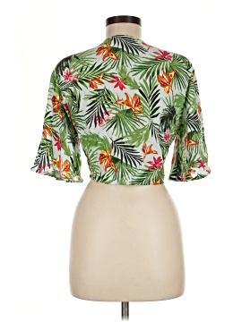 Hummingbird 3/4 Sleeve Blouse (view 2)