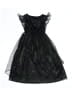 Universal 100% Polyester Stars Black Dress Size 4T - photo 2