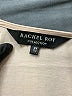 Rachel Roy 100% Polyester Tan Sleeveless Blouse Size 2X - photo 7