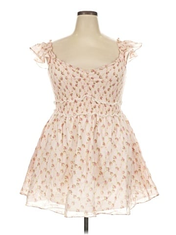 LoveShackFancy Cocktail Dress (view 1)