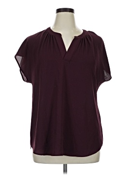 Db Established 1962 Short Sleeve Blouse