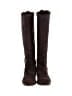 Jimmy Choo Burgundy Boots Size EU 38 1/2 - photo 2