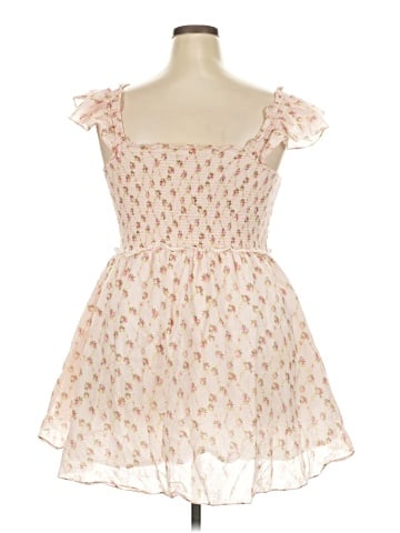 LoveShackFancy Cocktail Dress (view 2)