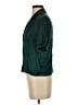 Reformation 100% Silk Green Short Sleeve Silk Top Size XS - photo 5