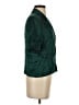 Reformation 100% Silk Green Short Sleeve Silk Top Size XS - photo 4