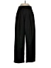 Lilyful 100% Polyester Black Casual Pants Size S - photo 1
