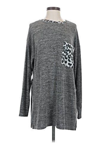 Easel Long Sleeve T-Shirt (view 1)