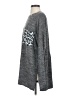 Easel Gray Long Sleeve T-Shirt Size S - photo 5