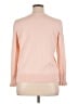 Talbots Pink Cardigan Size 1X - photo 2