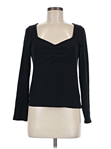Madewell Ribbed Sweetheart Top (view 1)