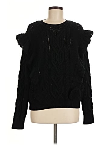 Polo by Ralph Lauren Wool Pullover Sweater (view 1)