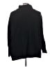 Ellos 100% Nylon Black Turtleneck Sweater Size 3X - photo 2