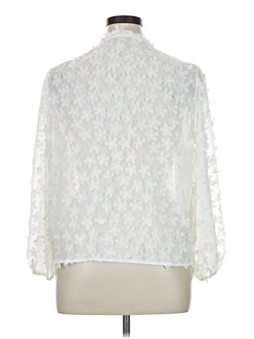 Adrianna Papell Cardigan (view 2)
