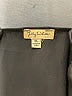 Lily White 100% Polyester Black Sleeveless Blouse Size XL - photo 7