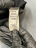 Lily White 100% Polyester Black Sleeveless Blouse Size XL - photo 8