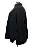 Ellos 100% Nylon Black Turtleneck Sweater Size 3X - photo 5