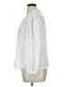 Adrianna Papell 100% Polyester White Cardigan Size 1X - photo 5