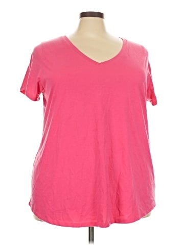 Torrid Short Sleeve T-Shirt (view 1)