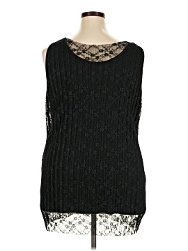 Lane Bryant Sleeveless Blouse (view 2)