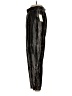 Splendid Metallic Black Casual Pants Size XS - photo 5