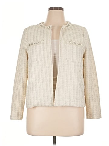 Cable & Gauge Jacket (view 1)