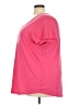 Torrid Pink Short Sleeve T-Shirt Size 4X Plus (4) - photo 5