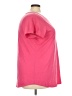 Torrid Pink Short Sleeve T-Shirt Size 4X Plus (4) - photo 4