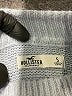 Hollister Floral Blue Pullover Sweater Size S - photo 7