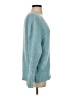 American Eagle Outfitters Teal Pullover Sweater Size S - photo 4