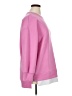 ChicMe Pink Sweatshirt Size XL - photo 4
