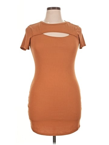 Ultra Flirt Casual Dress (view 1)