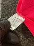 Tulle 100% Polyester Red Dress Pants Size 5 - photo 8