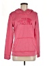 The North Face 100% Polyester Pink Pullover Hoodie Size M - photo 1