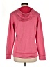 The North Face 100% Polyester Pink Pullover Hoodie Size M - photo 2