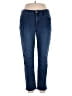 Charter Club Blue Jeans Size 14 - photo 1
