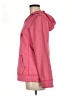 The North Face 100% Polyester Pink Pullover Hoodie Size M - photo 5