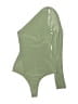 PrettyLittleThing Green Bodysuit Size 4 - photo 1