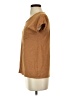 Max Studio Brown Short Sleeve T-Shirt Size XS - photo 5