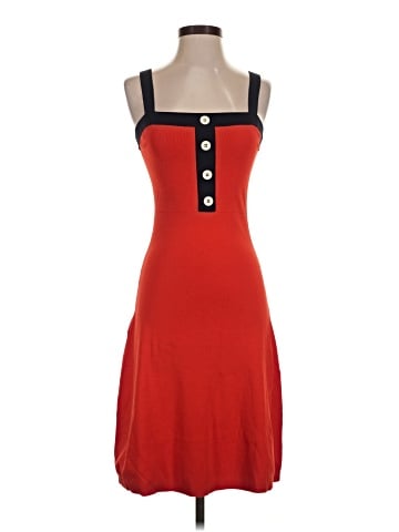 STAUD Casual Dress (view 1)
